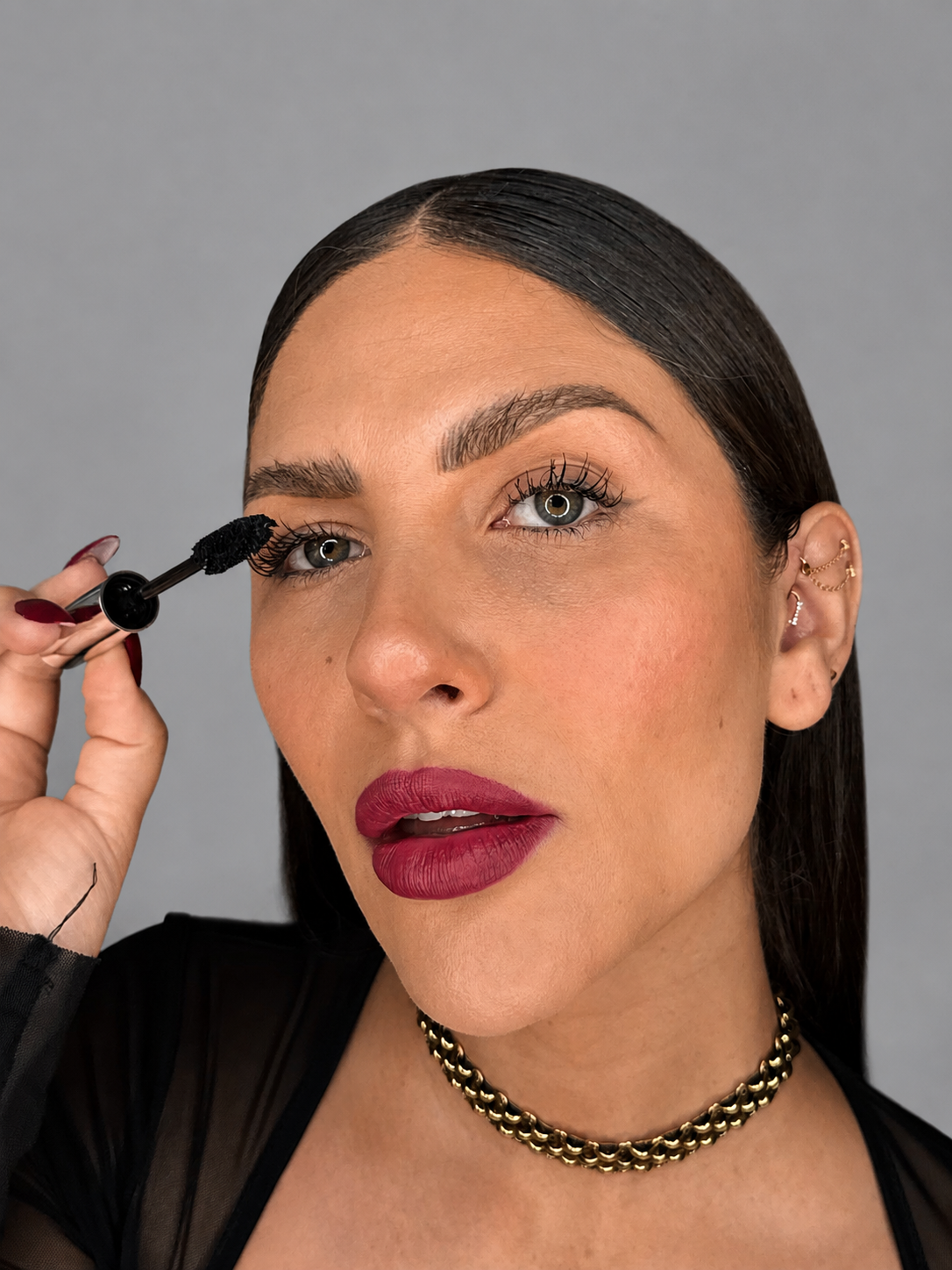 Obsession – Volumizing & Lengthening Mascara