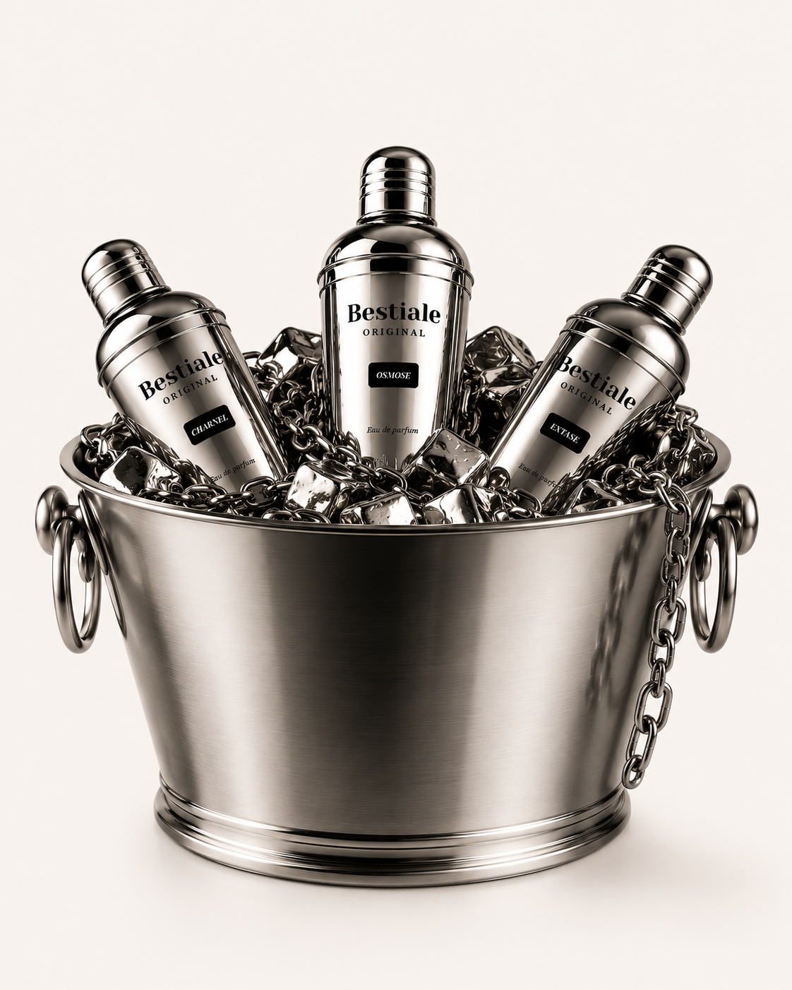 Trois fragrances.
Trois facettes de vous.
Laquelle est la vôtre ?